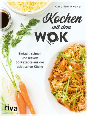 cover image of Kochen mit dem Wok
